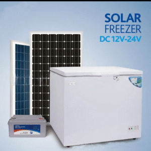 200 Liter DC Solar Freezer Refrigerator with Long Lifespan